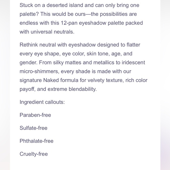 New! Urban Decay! - Picture 12 of 14